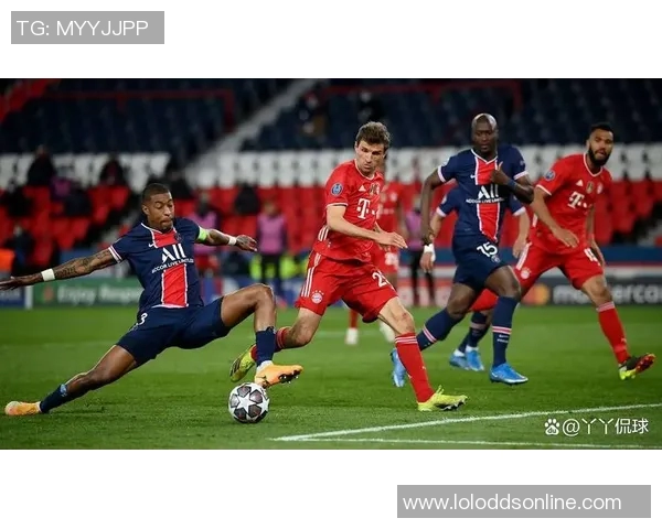 巴黎圣日耳曼大胜里昂四球晋级足总杯精彩瞬间回顾