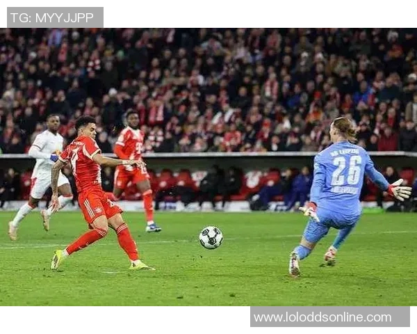 国王杯激战拜仁与莱比锡战平门将神扑成比赛焦点