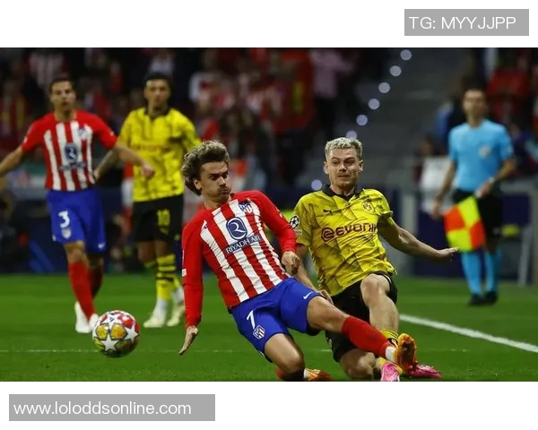 欧冠激战:多特蒙德与马竞战成平局逆转时刻点燃全场激情 欧冠激战:多特蒙德与马竞战成平局逆转时刻点燃全场激情
